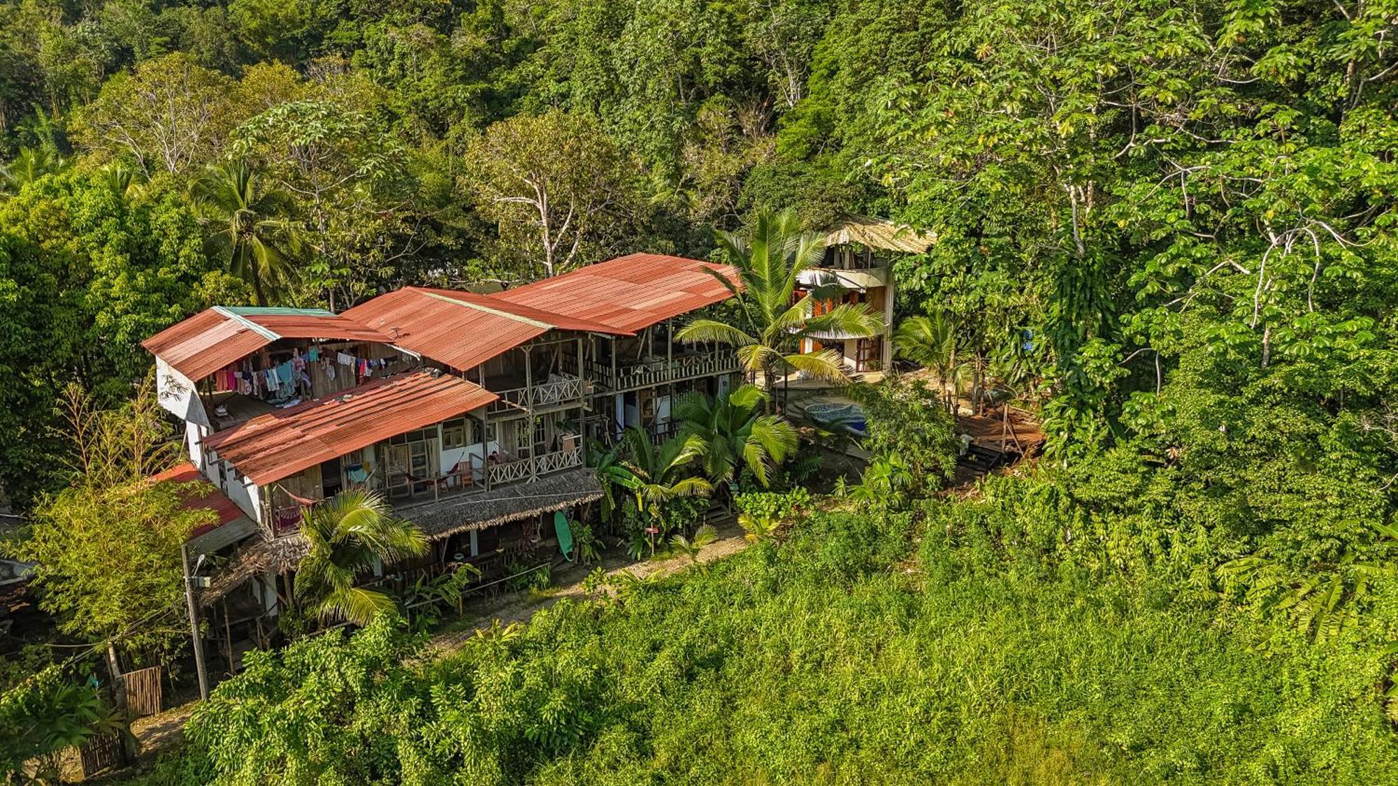 Utria Hostel El Valle  Esterno foto